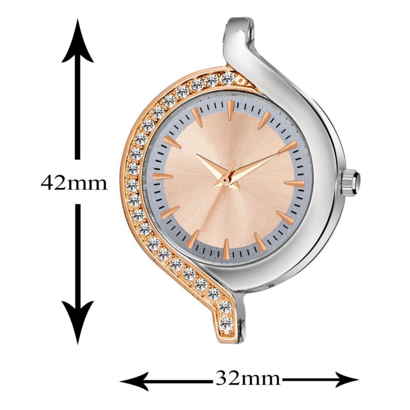 Latest Design Strap Analog Watch For Women LR-266 - Image 2