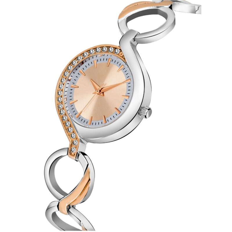 Latest Design Strap Analog Watch For Women LR-266 - Image 3