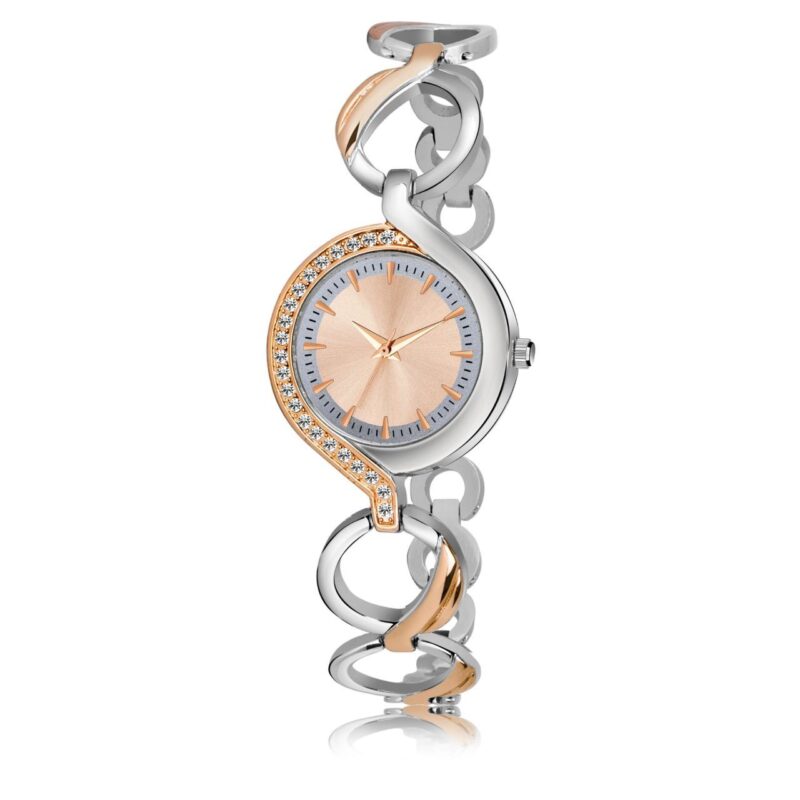 Latest Design Strap Analog Watch For Women LR-266