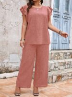 Classic Trim Sleeve Cord Set