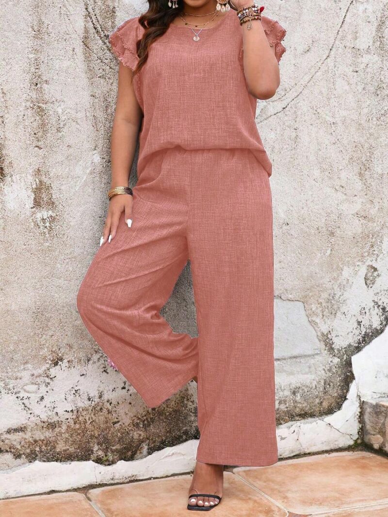 Classic Trim Sleeve Cord Set - Image 8
