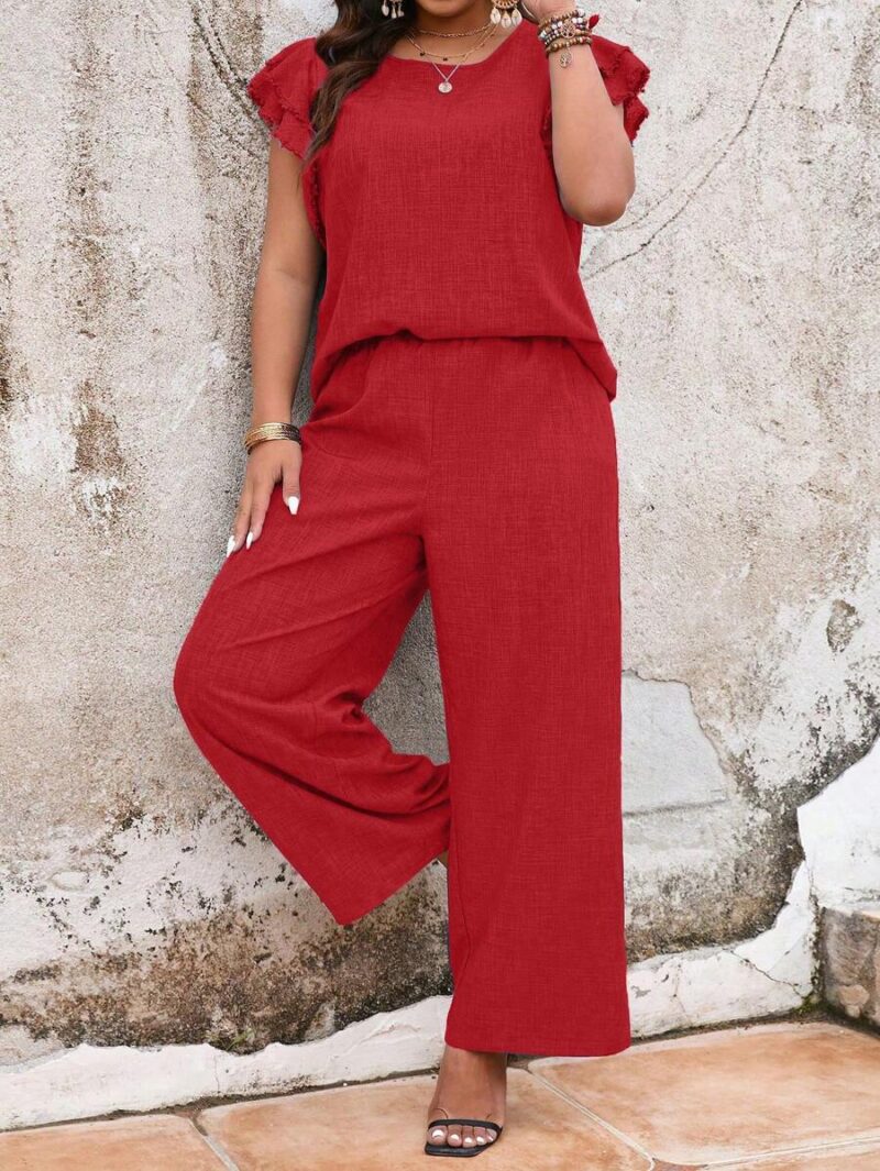 Classic Trim Sleeve Cord Set - Image 4
