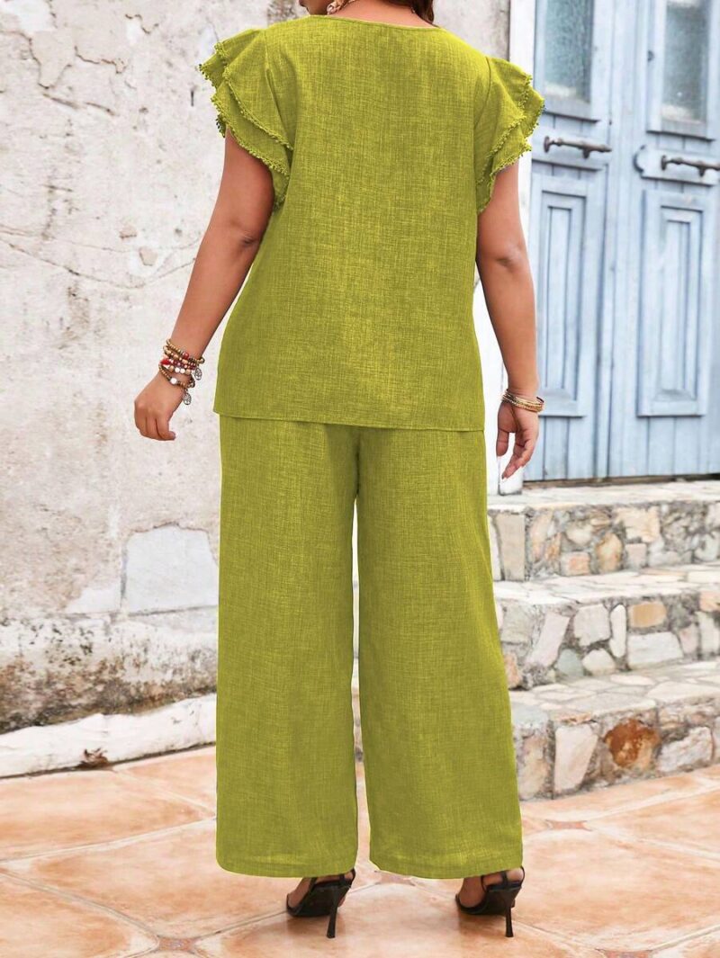 Classic Trim Sleeve Cord Set - Image 11