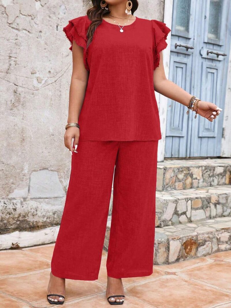 Classic Trim Sleeve Cord Set - Image 9