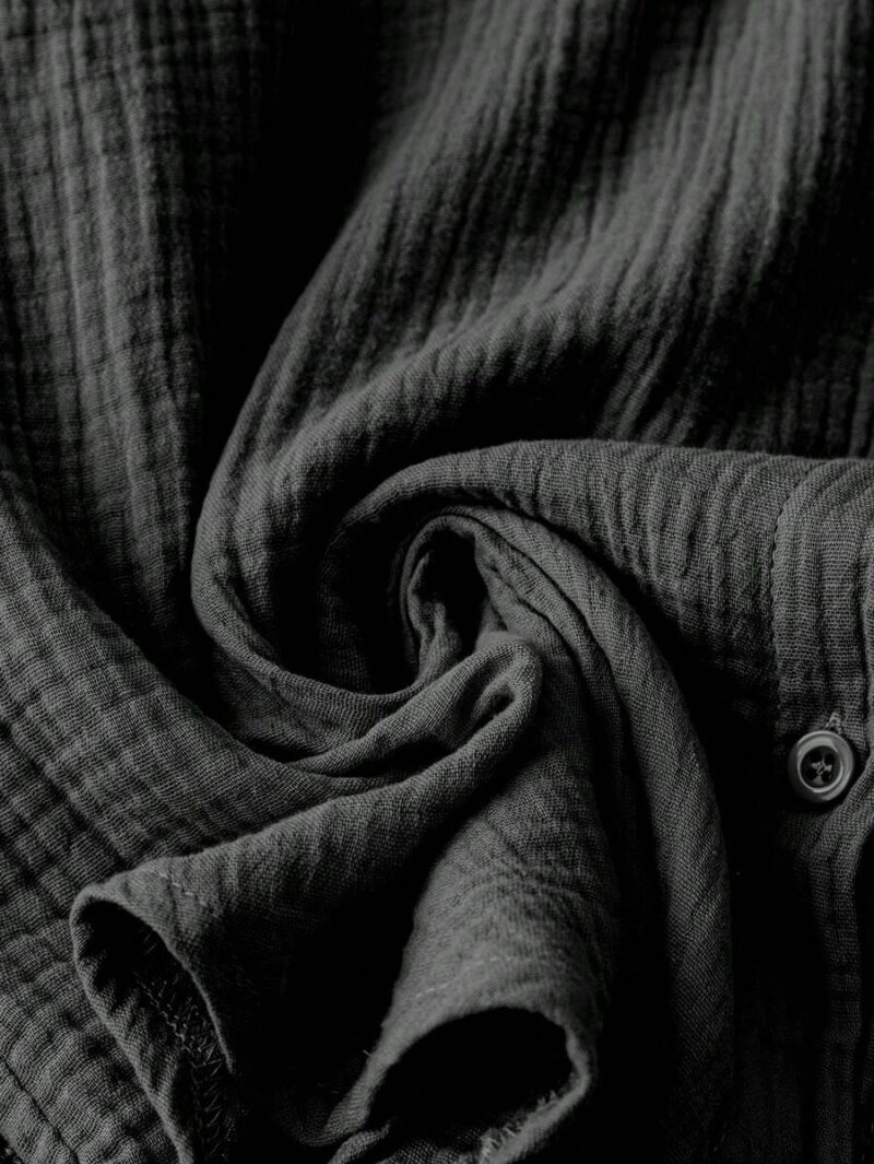 Lovshy Solid Color Shirt - Image 17
