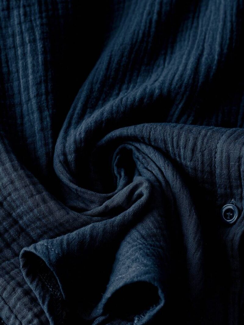 Lovshy Solid Color Shirt - Image 9