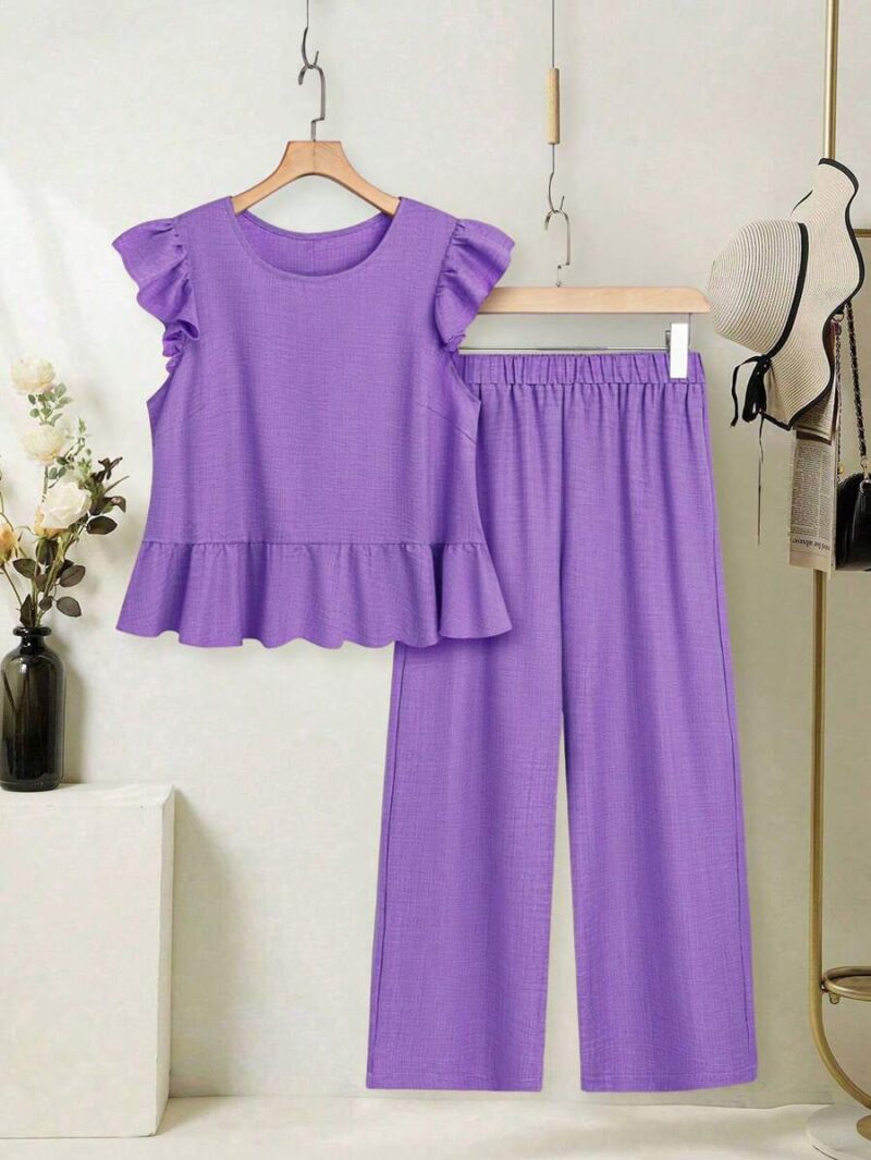 Lovshy Trendy Fashionable Cord Set - Image 16