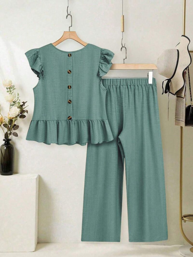 Lovshy Trendy Fashionable Cord Set - Image 4