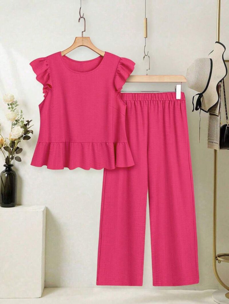 Lovshy Trendy Fashionable Cord Set - Image 7