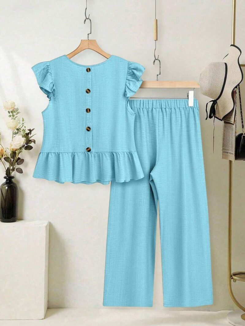 Lovshy Trendy Fashionable Cord Set - Image 13
