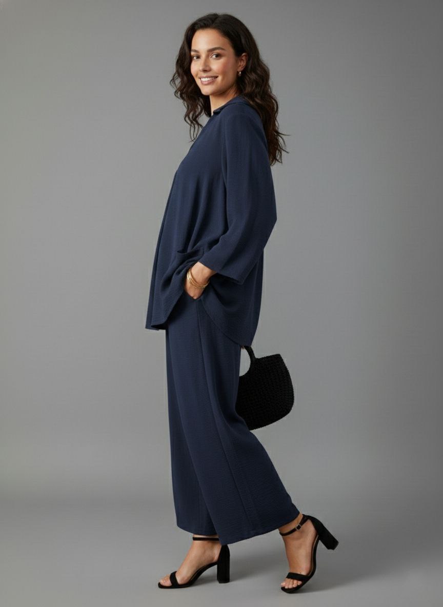 Everyday Fashion Set Top and Pants Combo bu New - Image 4