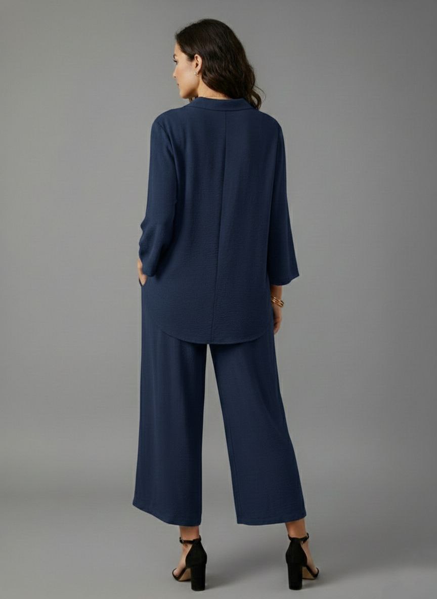 Everyday Fashion Set Top and Pants Combo bu New - Image 2