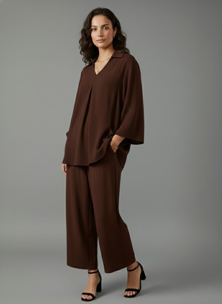 Everyday Fashion Set Top and Pants Combo bu New - Image 15