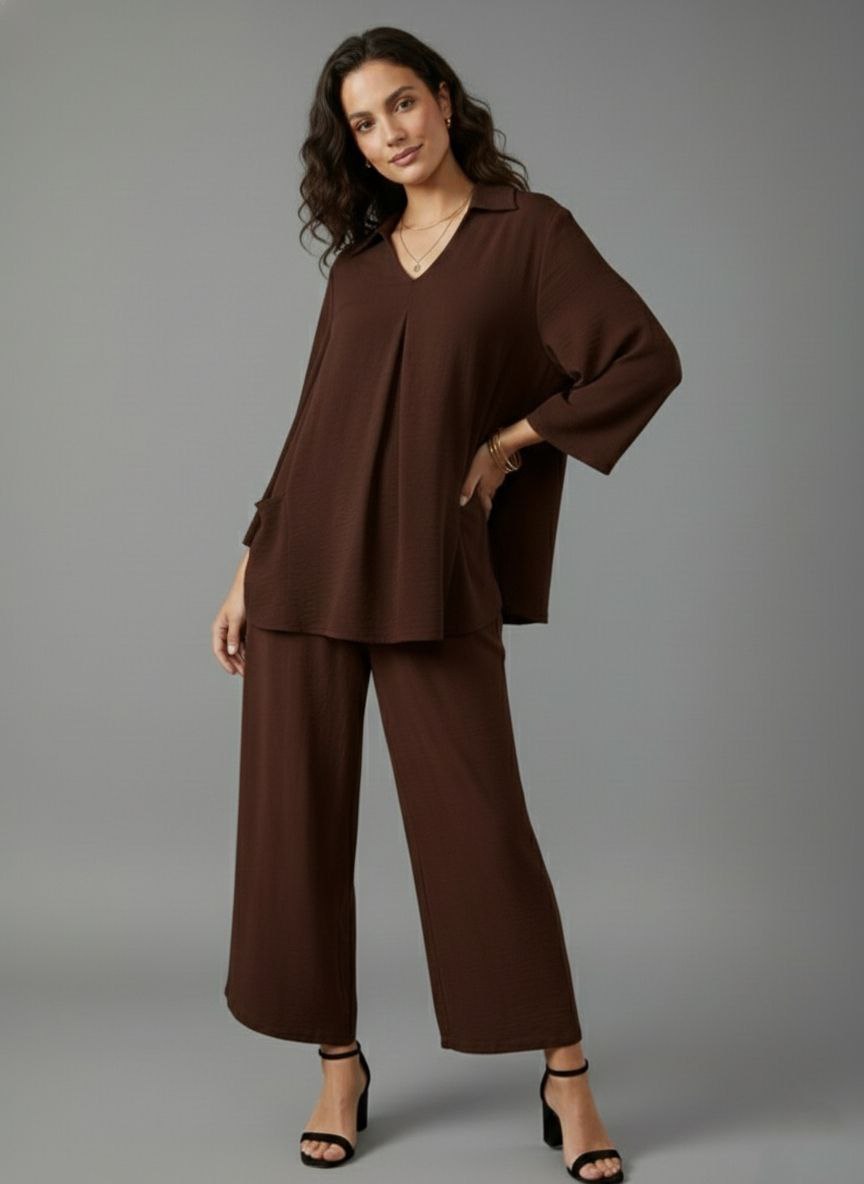 Everyday Fashion Set Top and Pants Combo bu New - Image 14