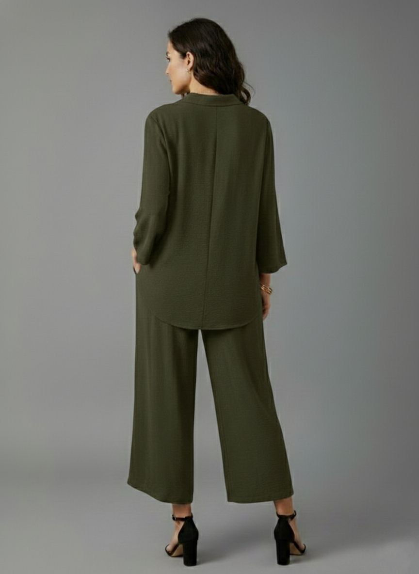 Everyday Fashion Set Top and Pants Combo bu New - Image 6