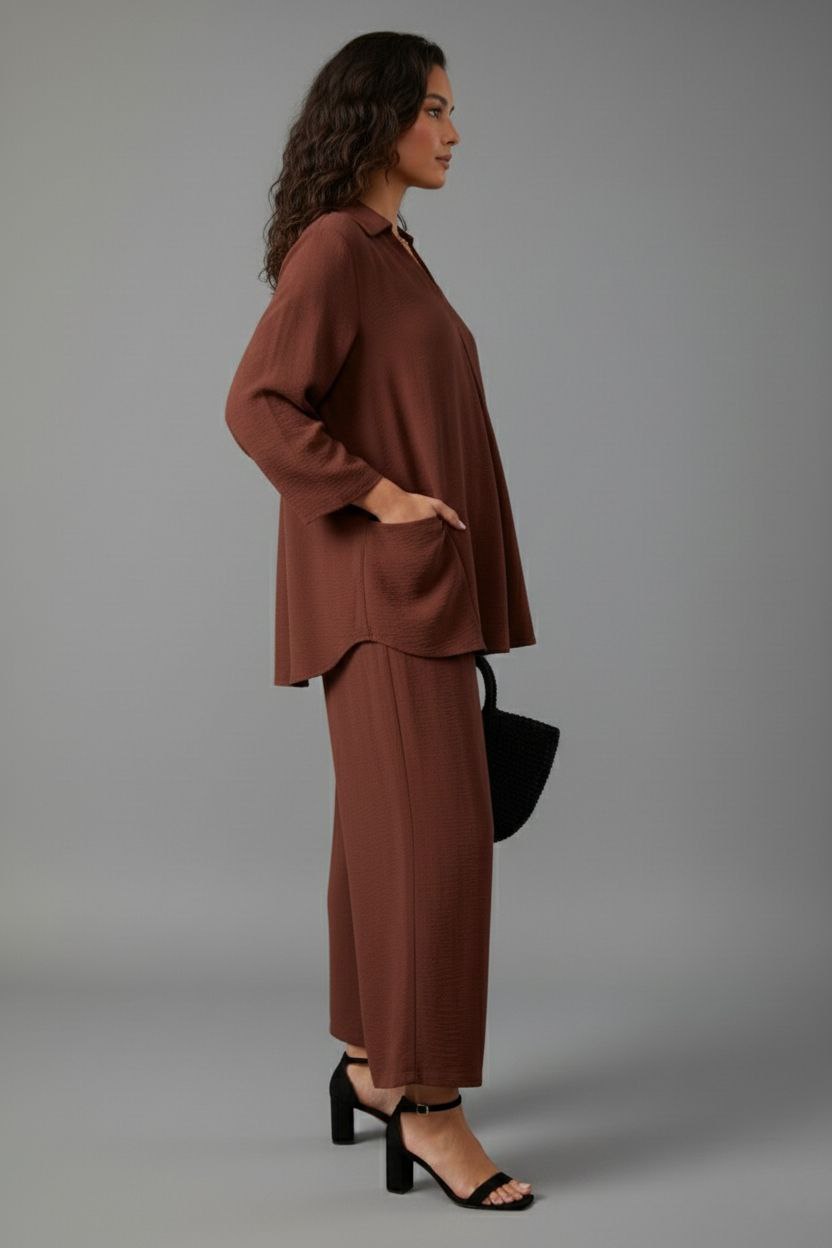 Everyday Fashion Set Top and Pants Combo bu New - Image 11